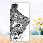 Multi animal Pattern Painted Colored cases