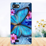 Multi animal Pattern Painted Colored cases
