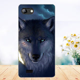 Multi animal Pattern Painted Colored cases